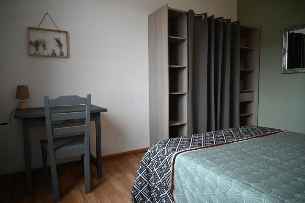Grand Appartement Cosy-Hyper Centre-Place Verdun Тарб Екстериор снимка