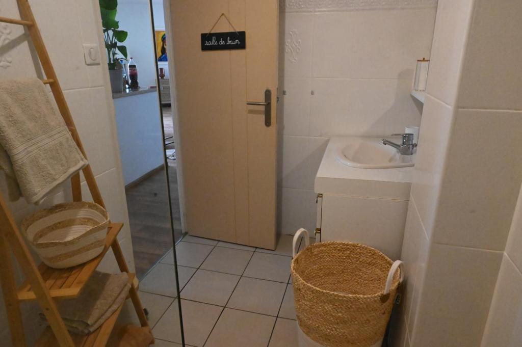 Grand Appartement Cosy-Hyper Centre-Place Verdun Тарб Екстериор снимка