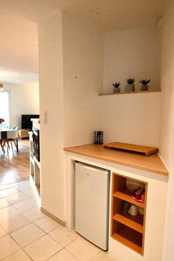 Grand Appartement Cosy-Hyper Centre-Place Verdun Тарб Екстериор снимка