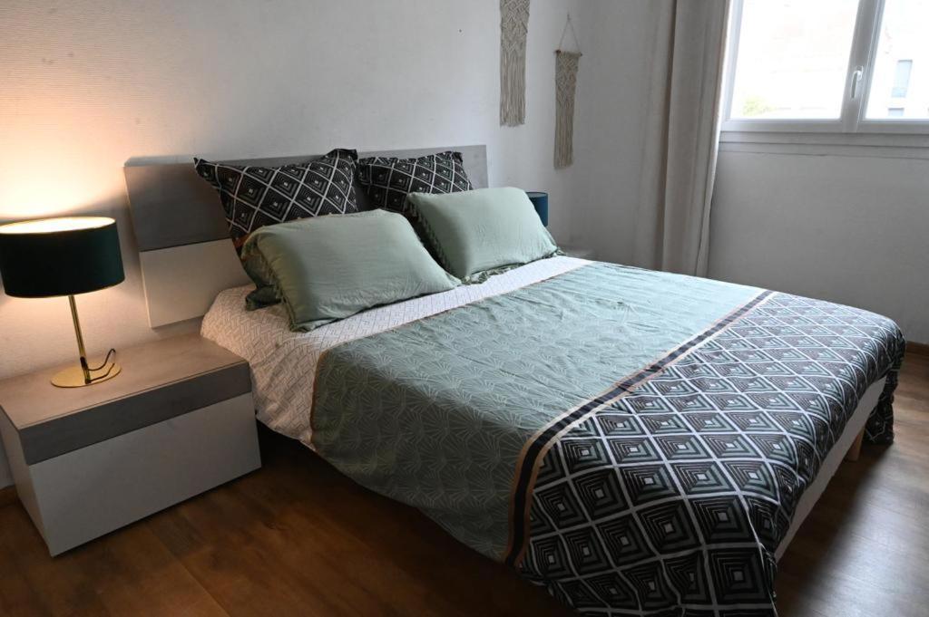 Grand Appartement Cosy-Hyper Centre-Place Verdun Тарб Екстериор снимка
