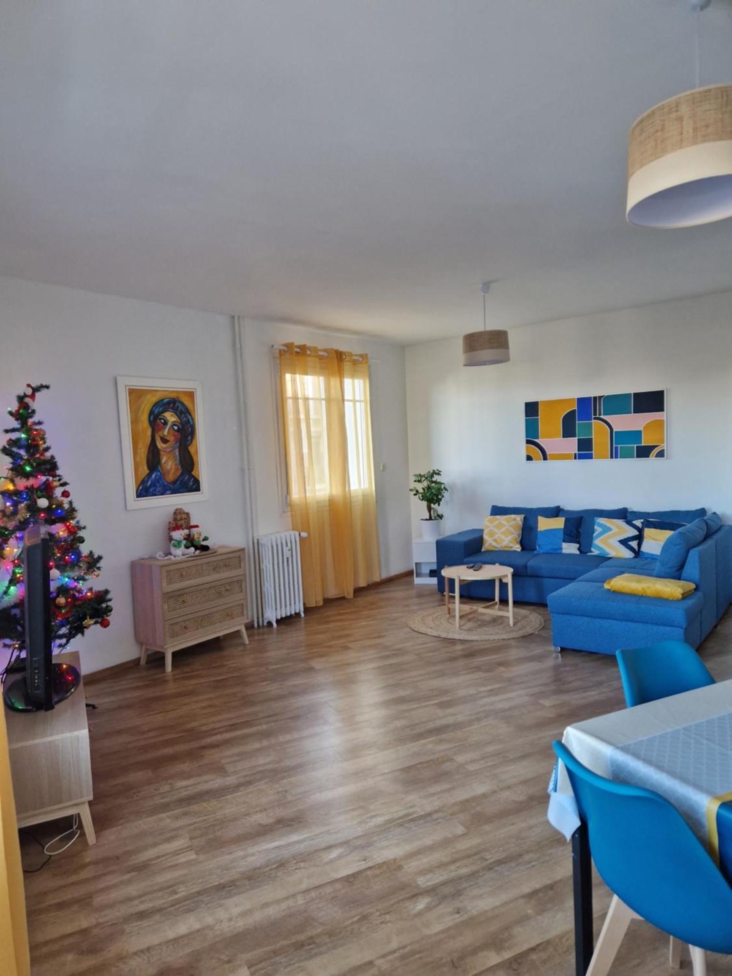 Grand Appartement Cosy-Hyper Centre-Place Verdun Тарб Екстериор снимка